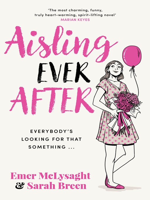 Title details for Aisling Ever After by Emer McLysaght - Wait list